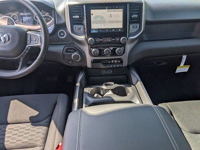 2026 RAM 1500 RAM 1500 BIG HORN CREW CAB 4X2 5'7' BOX