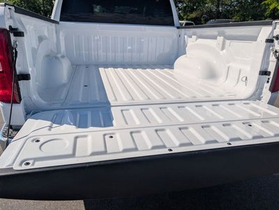 2026 RAM 1500 RAM 1500 BIG HORN CREW CAB 4X2 5'7' BOX