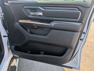 2026 RAM 1500 RAM 1500 BIG HORN CREW CAB 4X2 5'7' BOX