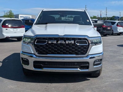 2026 RAM 1500 RAM 1500 BIG HORN CREW CAB 4X2 5'7' BOX