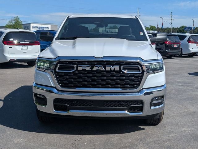 2026 RAM 1500 RAM 1500 BIG HORN CREW CAB 4X2 5'7' BOX