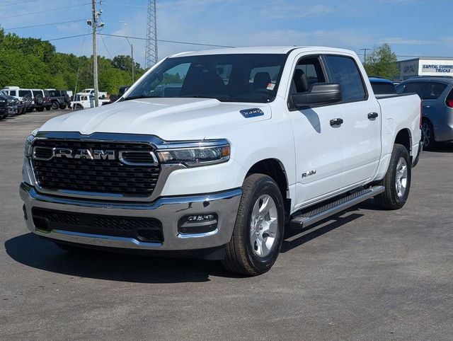2026 RAM 1500 RAM 1500 BIG HORN CREW CAB 4X2 5'7' BOX