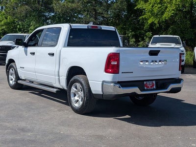 2026 RAM 1500 RAM 1500 BIG HORN CREW CAB 4X2 5'7' BOX
