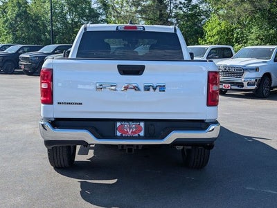 2026 RAM 1500 RAM 1500 BIG HORN CREW CAB 4X2 5'7' BOX