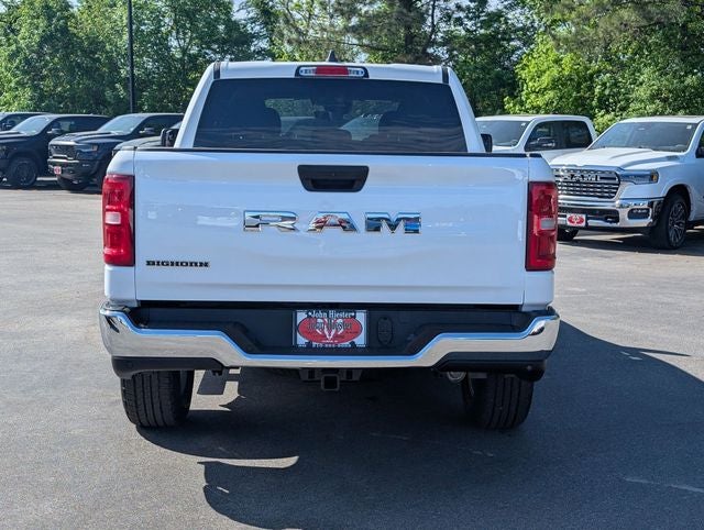 2026 RAM 1500 RAM 1500 BIG HORN CREW CAB 4X2 5'7' BOX