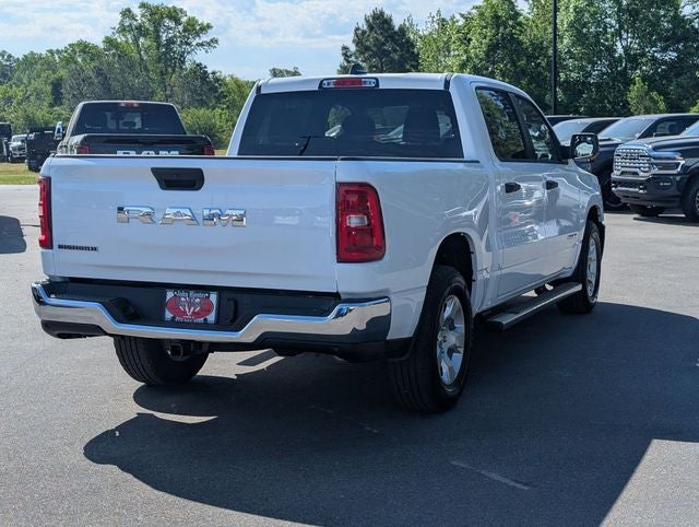2026 RAM 1500 RAM 1500 BIG HORN CREW CAB 4X2 5'7' BOX