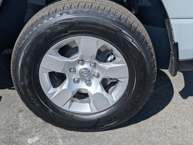 2026 RAM 1500 RAM 1500 BIG HORN CREW CAB 4X2 5'7' BOX
