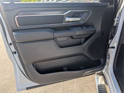 2026 RAM 1500 RAM 1500 BIG HORN CREW CAB 4X2 5'7' BOX