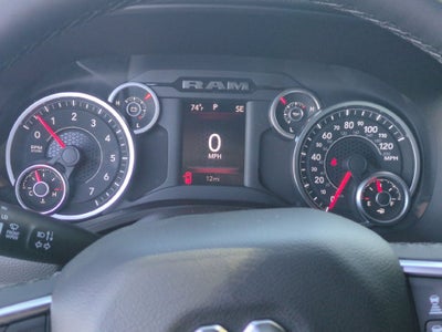 2027 RAM 1500 Big Horn/Lone Star