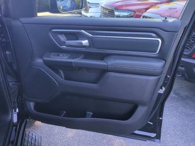 2027 RAM 1500 Big Horn/Lone Star