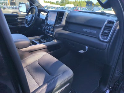 2027 RAM 1500 Big Horn/Lone Star
