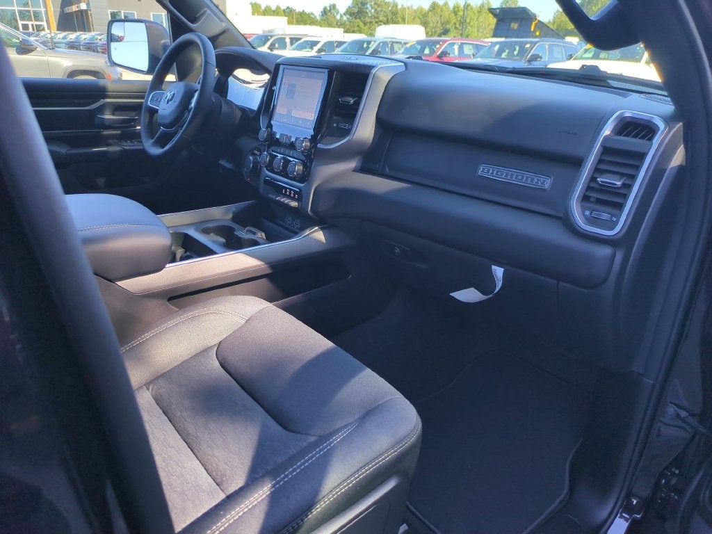 2027 RAM 1500 Big Horn/Lone Star