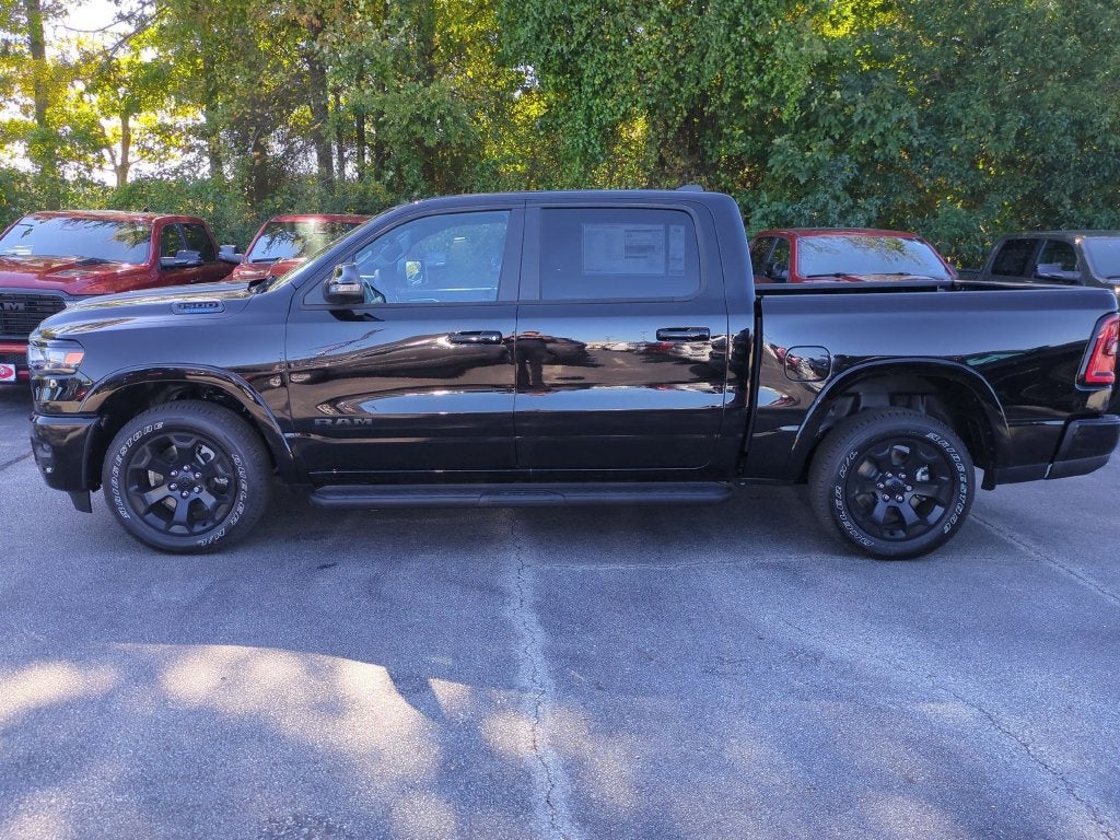 2027 RAM 1500 Big Horn/Lone Star