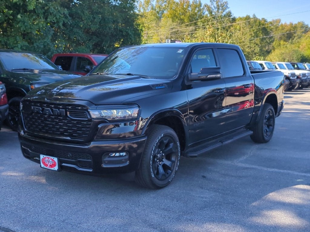 2027 RAM 1500 Big Horn/Lone Star