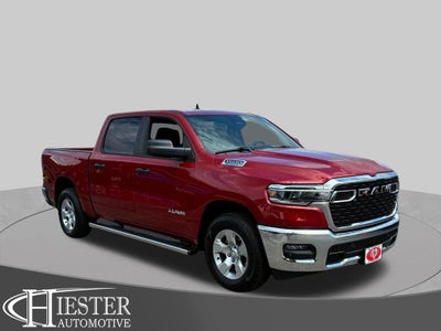 2027 RAM 1500 Big Horn/Lone Star