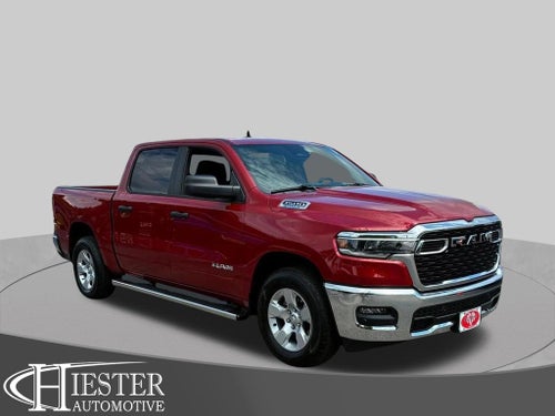 2027 RAM 1500 Big Horn/Lone Star