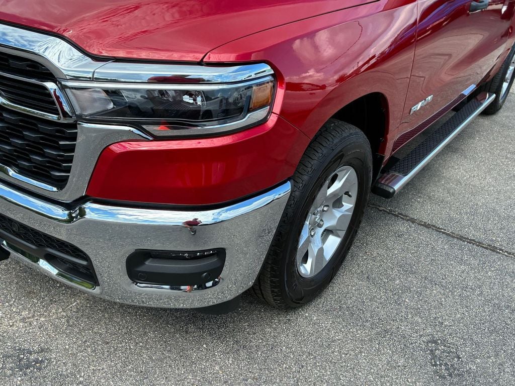 2027 RAM 1500 Big Horn/Lone Star