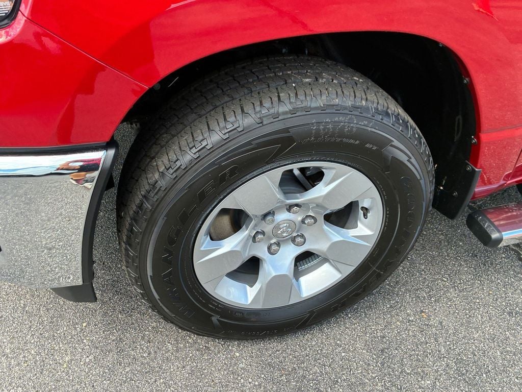 2027 RAM 1500 Big Horn/Lone Star