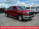 2027 RAM 1500 Big Horn/Lone Star