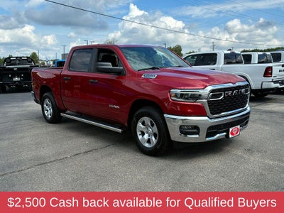 2027 RAM 1500 Big Horn/Lone Star