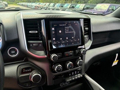 2027 RAM 1500 Big Horn/Lone Star