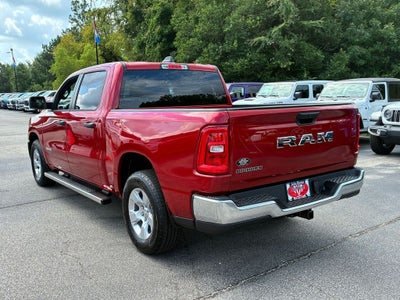 2027 RAM 1500 Big Horn/Lone Star