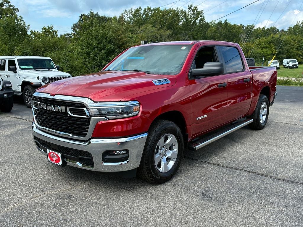 2027 RAM 1500 Big Horn/Lone Star