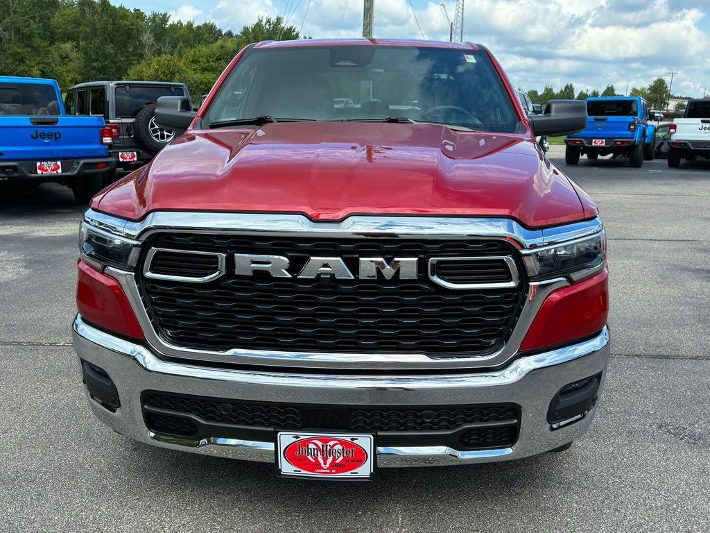 2027 RAM 1500 Big Horn/Lone Star