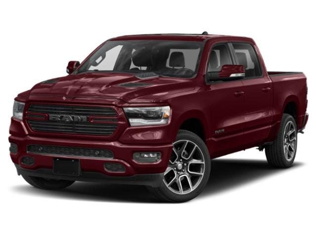 2022 RAM 1500 Big Horn Crew Cab 4x2 5'7' Box