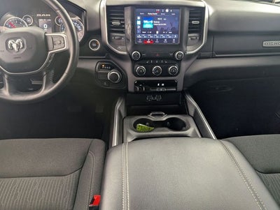 2024 RAM 1500 Big Horn Crew Cab 4x2 5'7' Box
