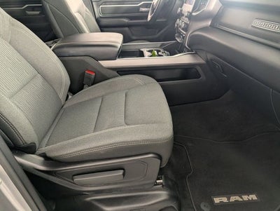 2024 RAM 1500 Big Horn Crew Cab 4x2 5'7' Box