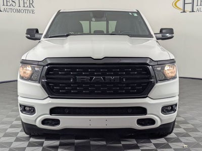 2023 RAM 1500 Big Horn/Lone Star