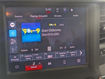 2024 RAM 1500 Big Horn/Lone Star