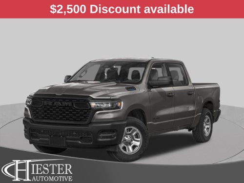 2027 RAM 1500 Tradesman
