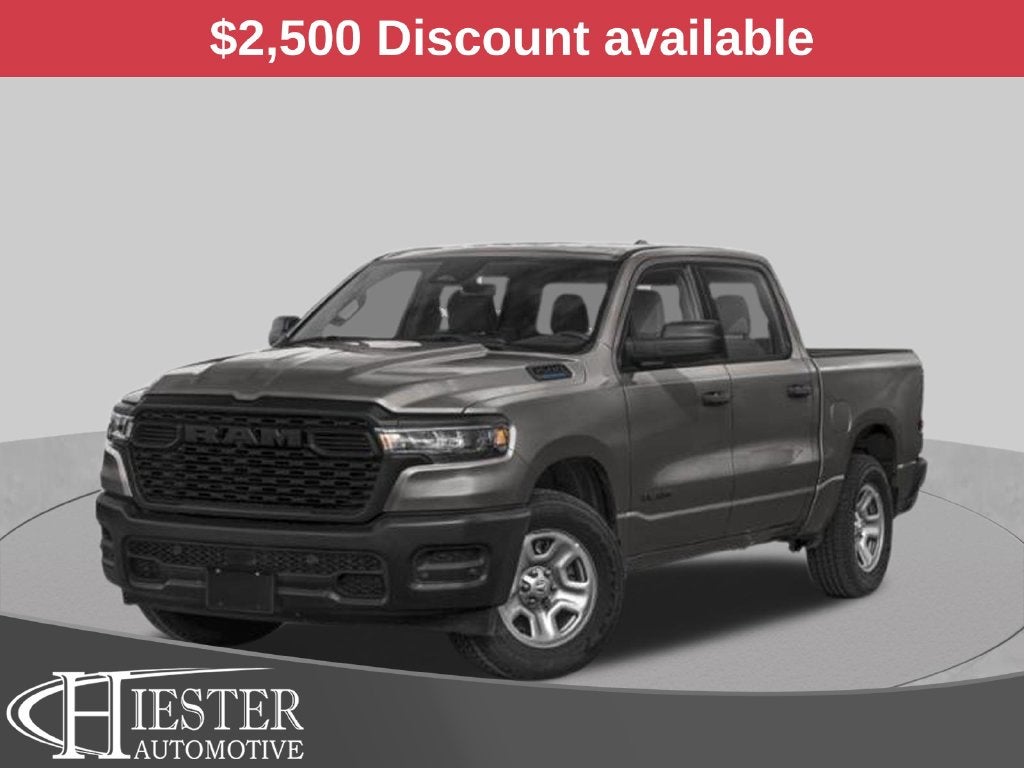2027 RAM 1500 Tradesman