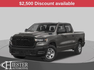 2027 RAM 1500 Tradesman