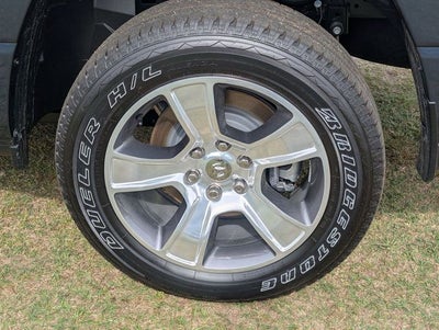 2026 RAM 1500 RAM 1500 EXPRESS CREW CAB 4X2 5'7' BOX