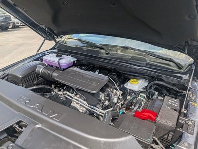 2026 RAM 1500 Express