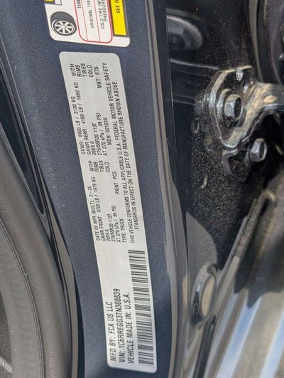 2026 RAM 1500 Express