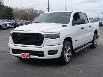 2026 RAM 1500 Express