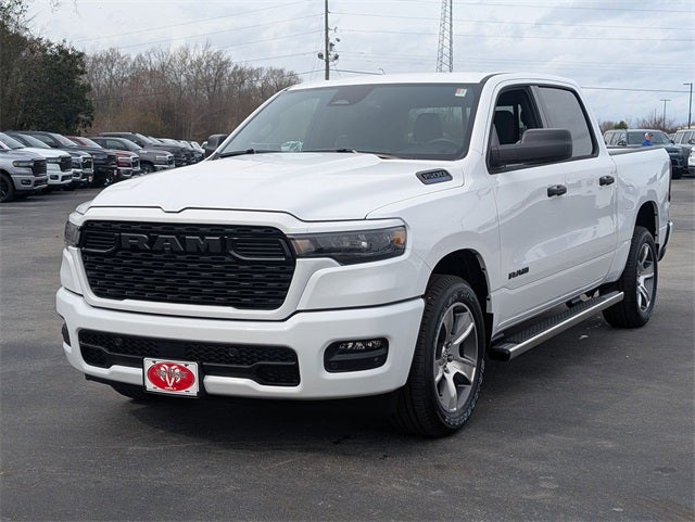 2026 RAM 1500 Express