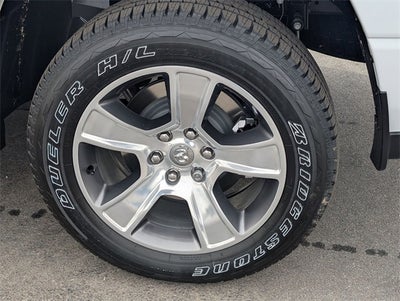 2026 RAM 1500 Express