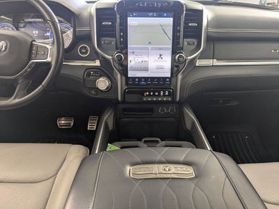 2022 RAM 1500 Limited