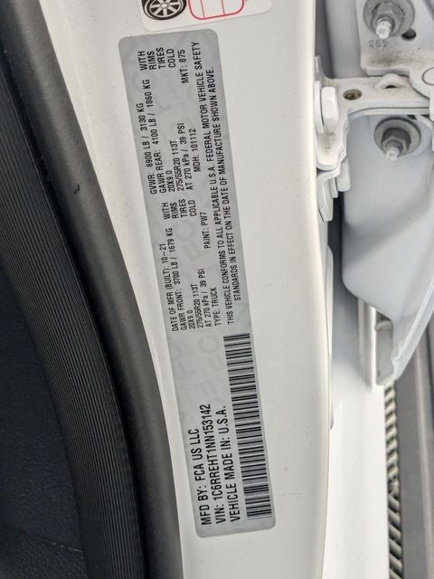 2022 RAM 1500 Limited