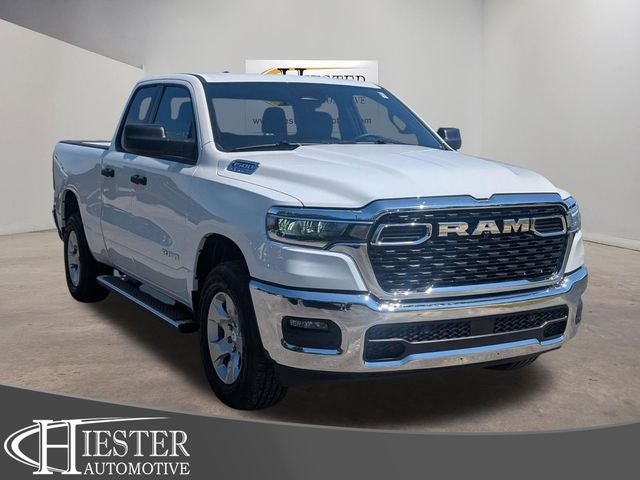 2026 RAM 1500 RAM 1500 BIG HORN QUAD CAB 4X4 6'4' BOX