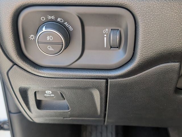 2026 RAM 1500 RAM 1500 BIG HORN QUAD CAB 4X4 6'4' BOX