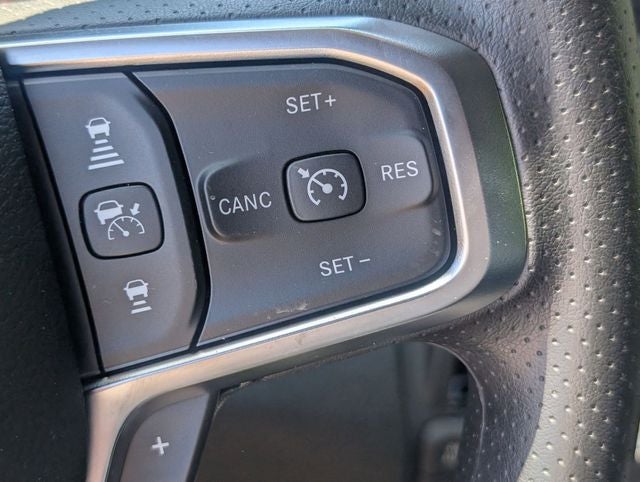 2026 RAM 1500 RAM 1500 BIG HORN QUAD CAB 4X4 6'4' BOX