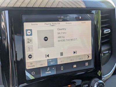 2026 RAM 1500 RAM 1500 BIG HORN QUAD CAB 4X4 6'4' BOX
