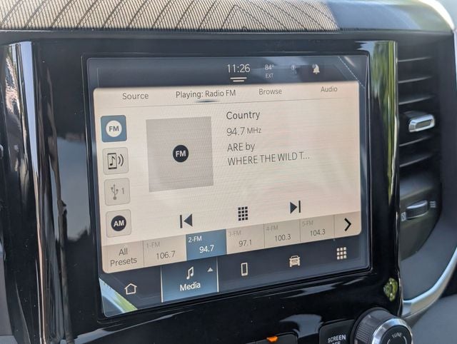 2026 RAM 1500 RAM 1500 BIG HORN QUAD CAB 4X4 6'4' BOX