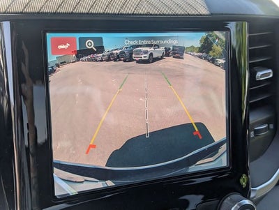 2026 RAM 1500 RAM 1500 BIG HORN QUAD CAB 4X4 6'4' BOX